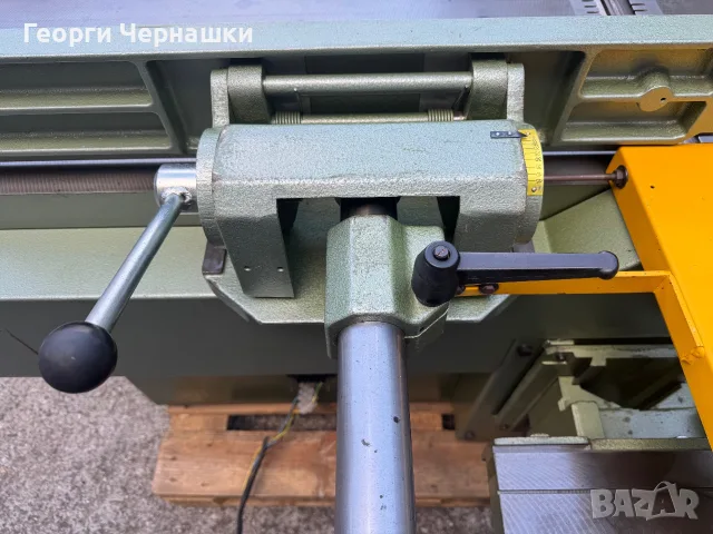 Абрихт + борапарат  GRIGGIO, снимка 7 - Други машини и части - 54508677