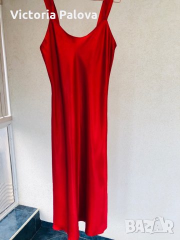 Ефектна дълга рокля, снимка 8 - Рокли - 29525376