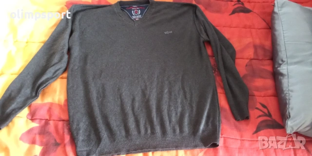 мъжка блуза Grand shark  дълъг ръкав размер ххл-хххл 