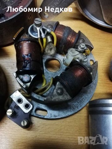 Части за Симсон, снимка 4 - Мотоциклети и мототехника - 31035884