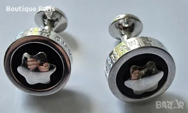 Montblanc оригинални ръкавели 