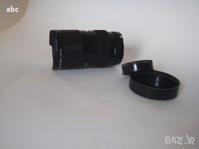 Обектив 35-70 fd, снимка 2 - Обективи и филтри - 30287940