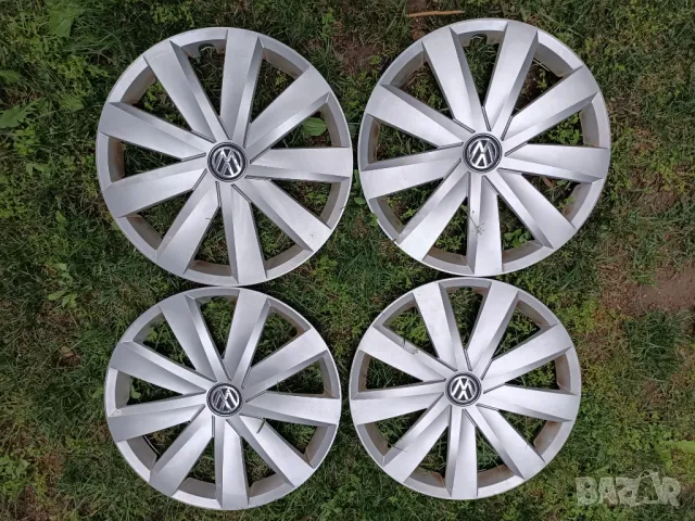 Оригинални тасове за Фолксваген 16"