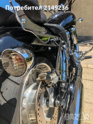 Honda Vtx 1800 F3 2008, снимка 16 - Мотоциклети и мототехника - 47337263