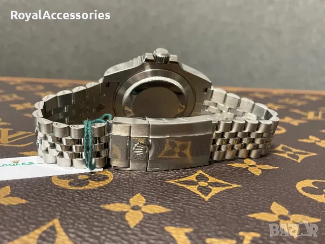 ROLEX GMT-MASTER II “BRUCE WAYNE” , снимка 5 - Мъжки - 50060303