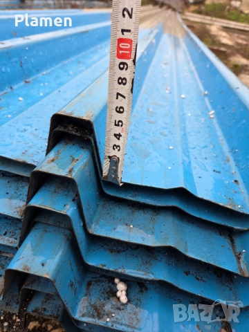 Покривна ламарина - ЛТ, снимка 4 - Строителни материали - 52916526