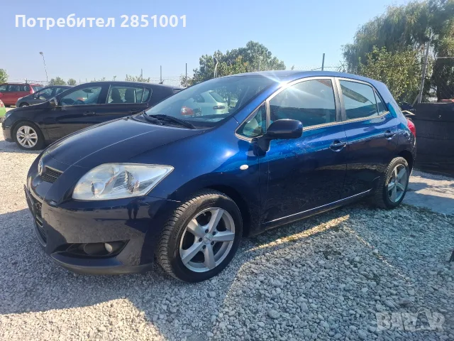 Тойота Аурис,2.0TDI,136K.C.