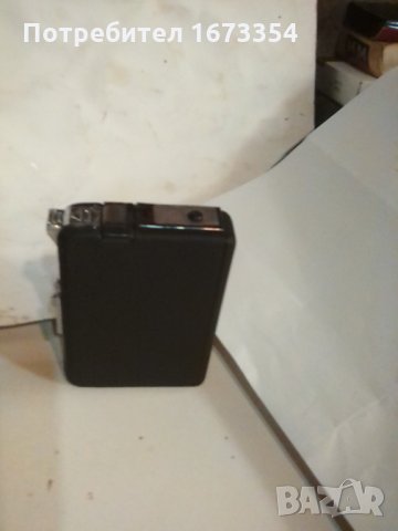 Табакера и запалка, снимка 2 - Колекции - 29201978