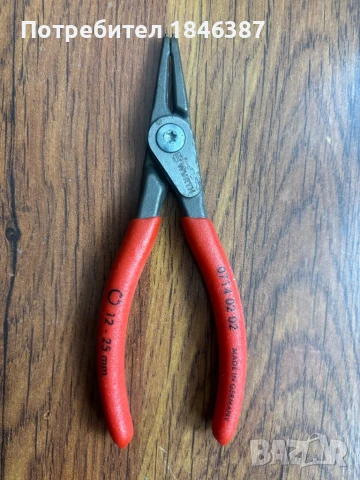 Зегер клещи Wurth Germany