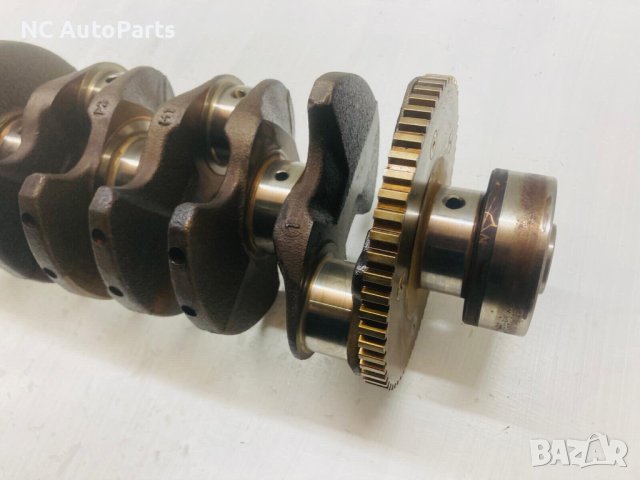 Колянов вал за Hyundai Хюндай Купе Си 1.6 бензин 105 коня G4ED 2008, снимка 7 - Части - 42705065