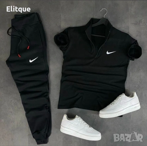 мъжки екипи nike, снимка 4 - Спортни дрехи, екипи - 54307322