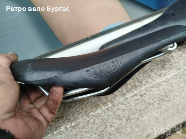 Нови италиански ретро седалка за велосипед Колело цена за брой 