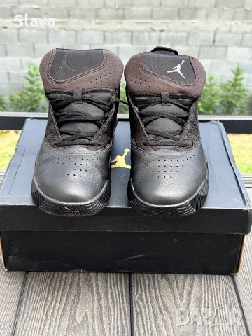 Маратонки Nike JORDAN, снимка 5 - Маратонки - 56467792