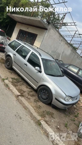 Продавам VW Golf 4 2002 г 1.9-101 кс НА ЧАСТИ , снимка 2 - Автомобили и джипове - 50919899