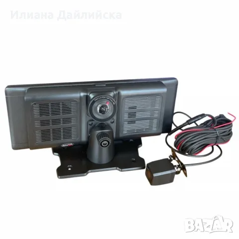 Мултимедия H605D-DVR CarPlay Android/iOS Auto 10.26" с 2 камери, DVR запис и безжична връзка!, снимка 2 - Аксесоари и консумативи - 52693070