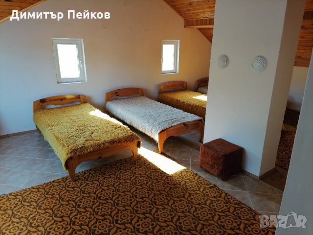 КЪЩА В ЖИВОПИСНА МЕСТНОСТ В ПОЛИТЕ НА РОДОПИТЕ , снимка 7 - Къщи - 34112629