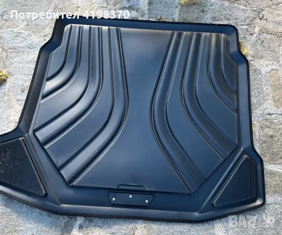 Стелка багажник оригинална БМВ Х5 BMW, снимка 2 - Аксесоари и консумативи - 47916526