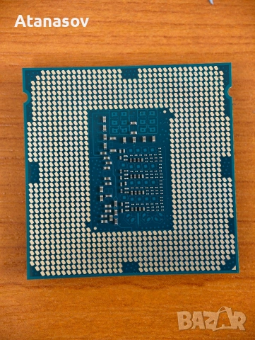 i7 4770 сокет 1150, снимка 3 - Процесори - 54124584