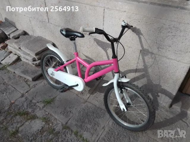 Детски велосипед /колело/ 18 цола/инча/, снимка 3 - Велосипеди - 49726940