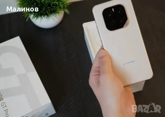 Honor GT Pro 5G Dual sim 7200mAh батерия с BG меню и Google play store от Get Mobile , снимка 7 - Телефони с две сим карти - 48618260