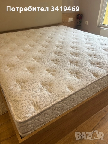 Двулицев матрак -180/200, снимка 8 - Матраци - 51822466