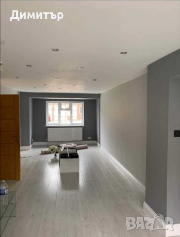 Вътрешни ремонти / строителни дейности / ремонти до ключ / шпакловка и боядисване