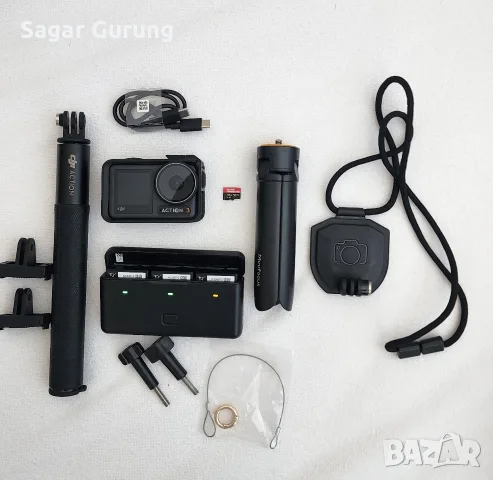Dji action 3 adventure combo 