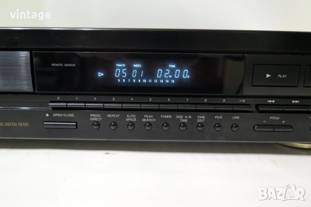 Denon DCD-860_45, снимка 6 - Други - 54098475