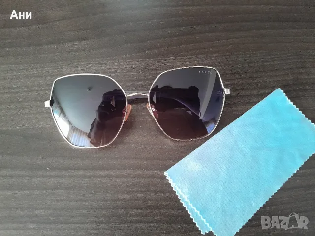 Оригинални очила GUESS, снимка 4 - Слънчеви и диоптрични очила - 48108748