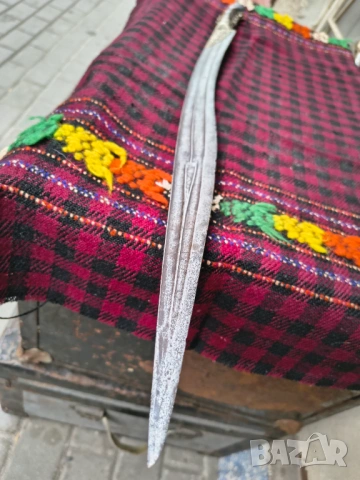 Ятаган, снимка 12 - Антикварни и старинни предмети - 53944700