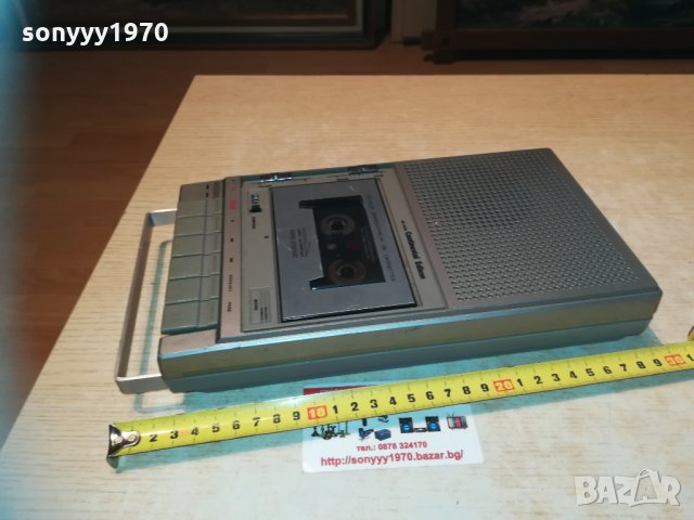 ретро касета от франция 0703212026, снимка 3 - Радиокасетофони, транзистори - 32076371