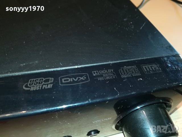 samsung ht-z120 usb/dvd receiver 0508211156, снимка 9 - Вейп без пълнители - 33729932