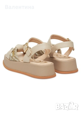 LIU JO дамски сандали, 39, снимка 7 - Сандали - 54308696