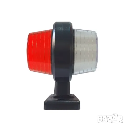 LED габарит 18 LED 105 mm 12-24V