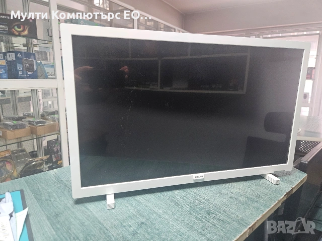 Телевизор PHILIPS 24PFS5535