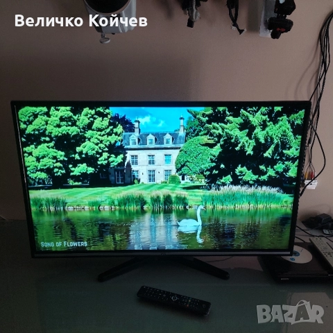 Jvc 40" Smart Android,Wi-Fi,Full Hd,You tube!