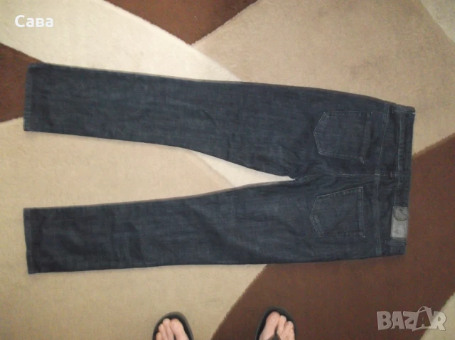 Дънки MARLBORO CLASS.  дамски,М-Л, снимка 5 - Дънки - 50463349