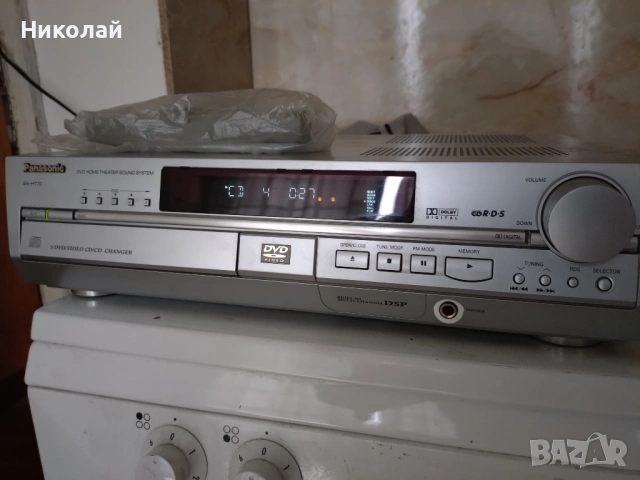 Panasonic SA-HT70