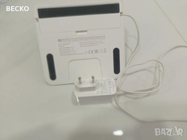 Зарядно за Roborock, снимка 2 - Прахосмукачки - 52215374