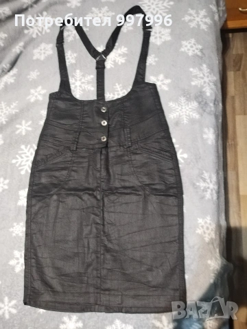 елегантен дамски сукман Junona-XL размер, снимка 3 - Сукмани - 53290191