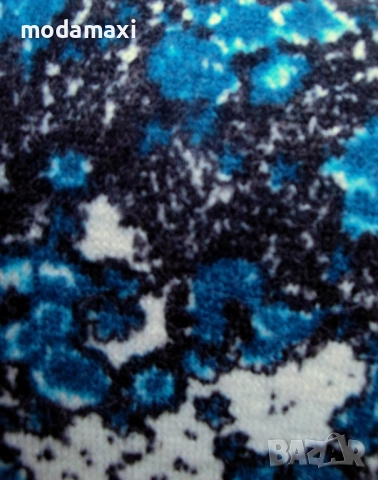 4XL нови цветни блузи – 18лв., снимка 6 - Блузи с дълъг ръкав и пуловери - 52818954