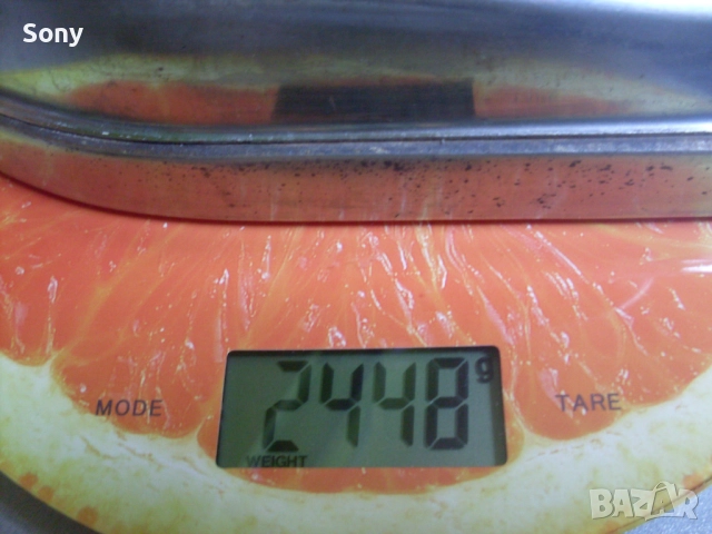 Стара българска ютия- 1960- 1965г., снимка 17 - Антикварни и старинни предмети - 52500086