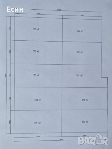 Продава парцели и обезщетение, снимка 4 - Парцели - 52340472