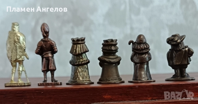 Метални фигурки, играчки - Kinder SURPRISE. , снимка 3 - Антикварни и старинни предмети - 50759345