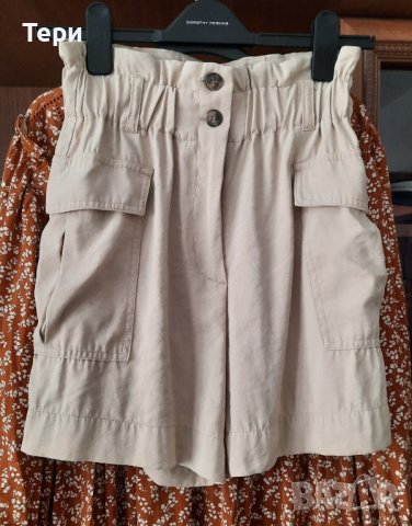 H&M paper bag къси панталони в Къси панталони и бермуди в гр. Джебел -  ID37465317 — Bazar.bg