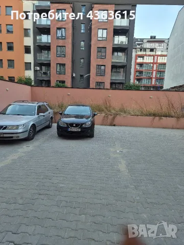 паркоместа София , снимка 2 - Гаражи и паркоместа - 56437045