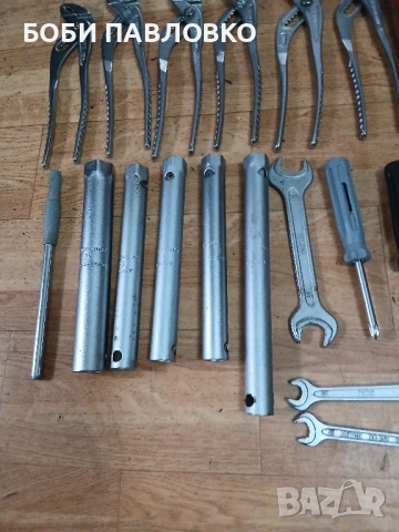 Специални инструменти хейко бмв , снимка 8 - Аксесоари и консумативи - 51965602