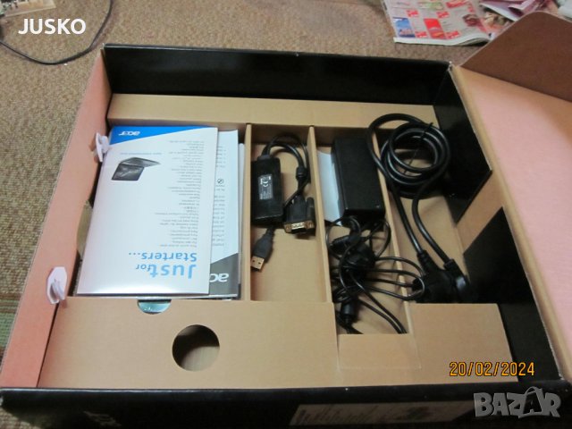 Лаптоп Acer Aspire за части, снимка 3 - Части за лаптопи - 44384629