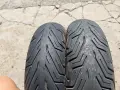 Мото гуми Michelin и Dunlop , снимка 7