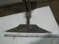 дърводелска планя дърводелски струг, снимка 3
